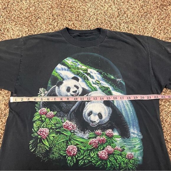 Bobby G's Panda Tee - Picture 4 of 7